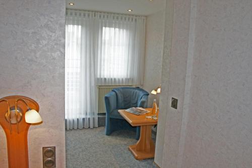Einzelzimmer, kleines