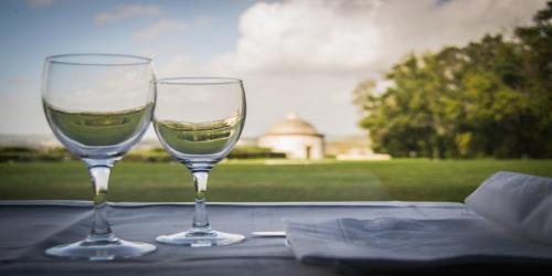 ห้องอาหาร, Conimbriga Hotel do Paco in คอนเด็กซา อา โนวา