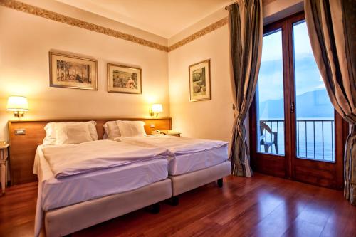 La Caletta Hotel Bolognese Room Type - Double Room with Balcony