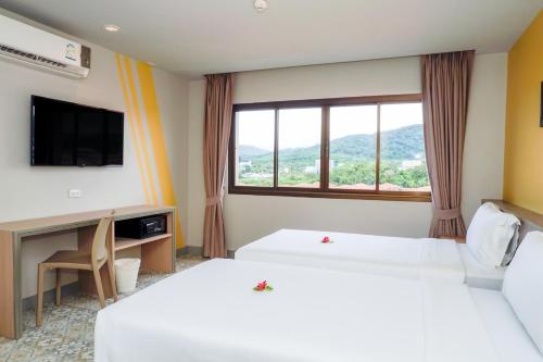 Double or twin room, superior