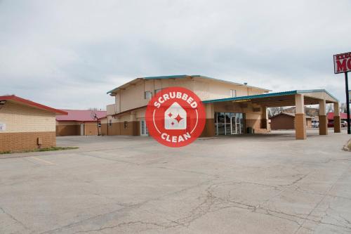 ทางเข้า, OYO Hotel Guymon OK US-54 in กายมอน (OK)