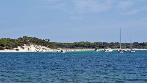Hotel Isla de Cabrera - main image