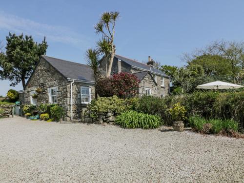 Anjarden Farmhouse, , Cornwall