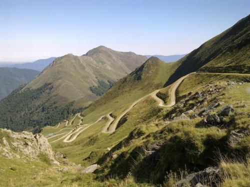 Auberge Les Myrtilles in Couflens