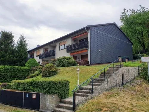 Schöne Ferienwohnung in Lautenthal im Harz in Lautenthal, Deutschland