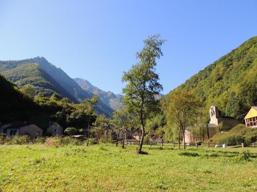 Auberge Les Myrtilles in Couflens
