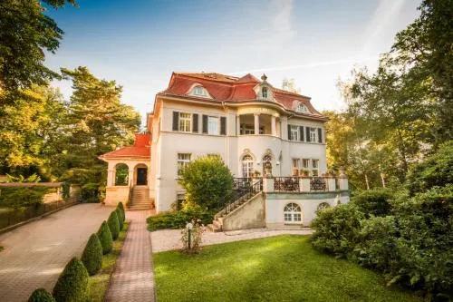 Aparthotel Villa Freisleben in Dresden, Deutschland