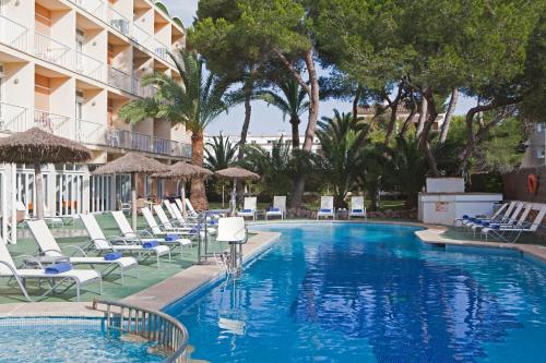 Hotel Isla de Cabrera, Colonia Sant Jordi bei Es Llombards