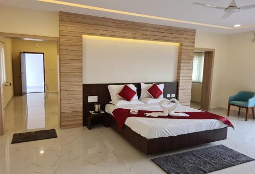 KSTDC Hotel Mayura Bharachukki, Shivanasamudra photo 2