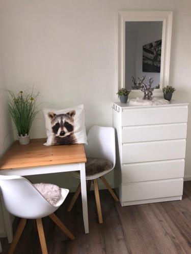 Ferienwohnung Fuchsbau 476m von Hahnenkleeweg entfernt