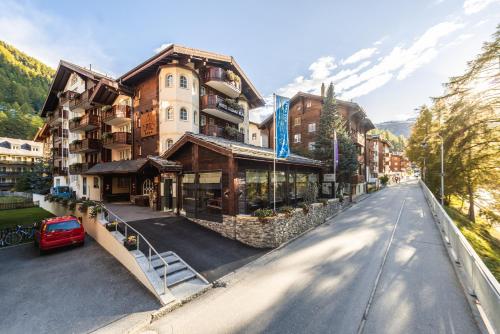 Boutique Hotel Albana Real - Restaurants & Spa, Церматт (фото 7)