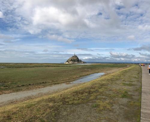 La Canopée du Mont