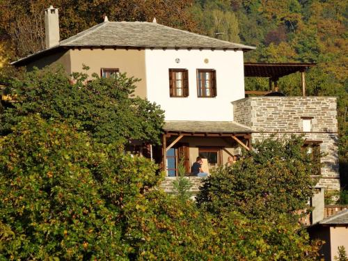 Great Pelion Villa Villa Iris 4 bedrooms Private Pool Aghios Georgios