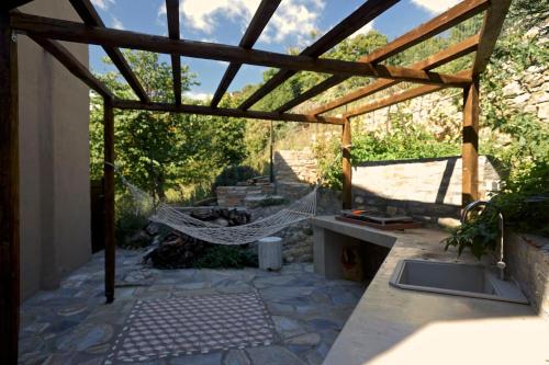 Great Pelion Villa Villa Iris 4 bedrooms Private Pool Aghios Georgios