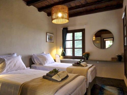 Great Pelion Villa Villa Iris 4 bedrooms Private Pool Aghios Georgios