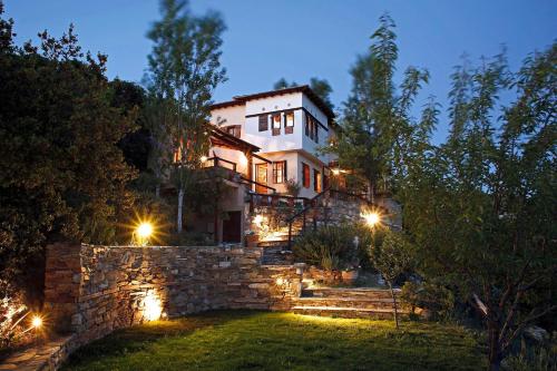 Great Pelion Villa Villa Selini 4 bedrooms Private Pool Aghios Georgios Skiathos