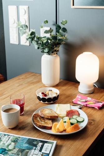 庭院青年旅館 (The Yard Hostel) in 赫爾辛基
