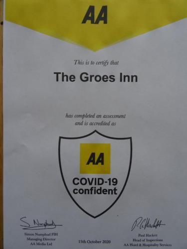 The Groes Inn