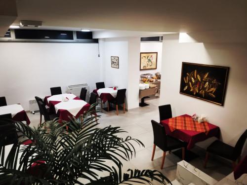 Nourriture et boissons, Hotel Slavija in Banja Luka