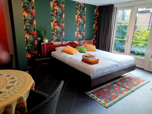  de Notenbalk aan Zee in Vlissingen