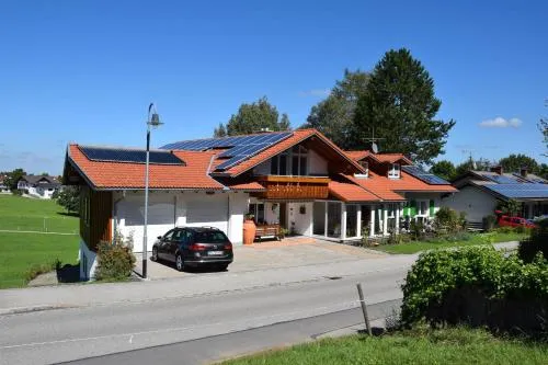 Haus Gauß in Seeg, Deutschland