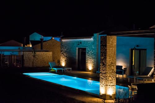 Mega Lithari Corfu Villas