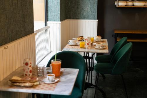 Food and beverages, Hotel Soho Malaga in Málaga