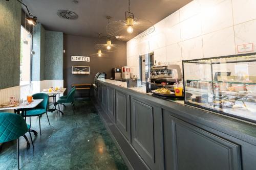 Food and beverages, Hotel Soho Malaga in Málaga
