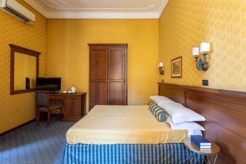 Hotel Coppede' – Rome