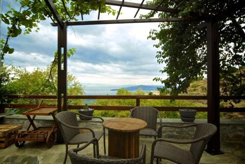 Great Pelion Villa Villa Stone House 2 bedrooms Sea View Aghios Georgios