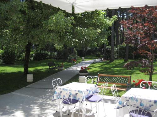 Hotel Eurovil Garni