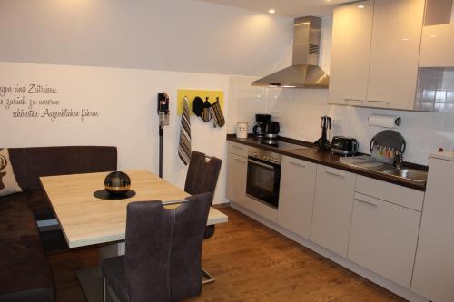 Ferienhaus am Ruhberg in โมลล์ไซเฟิน