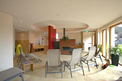 Spa, 懷爾德曼鄉村酒店 (Landhotel Wilder Mann) in 埃金根