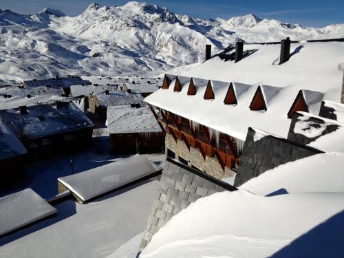 Accommodation in Formigal