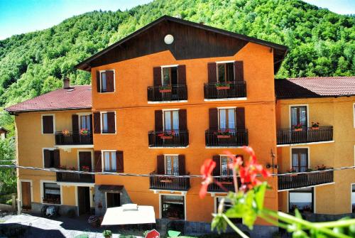 . Albergo Ristorante Tre Verghe d'Oro