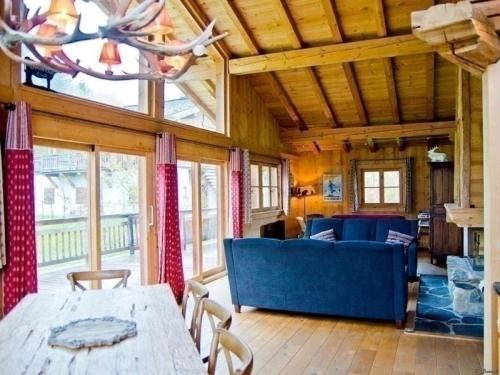 Chalet Chamonix-Mont-Blanc, 7 pièces, 12 personnes - FR-1-507-39 gîte à louer Taconnaz