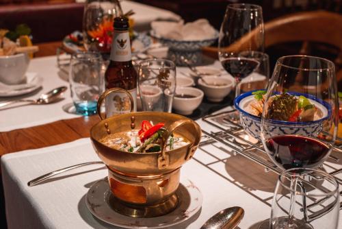 Boutique Hotel Albana Real - Restaurants & Spa, Церматт (фото 9)