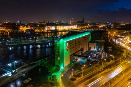 Hotel HP Park Plaza Wroclaw
