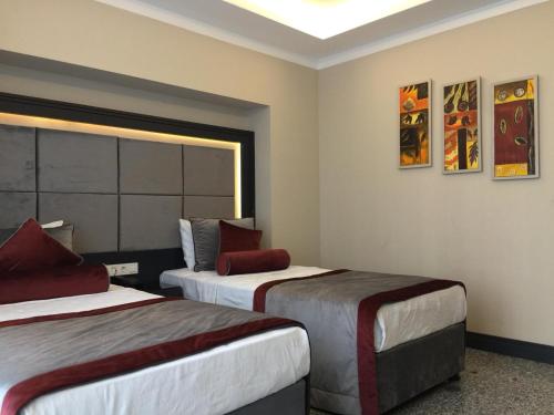 GRAND MEDYA HOTEL-OLDTOWN - main image