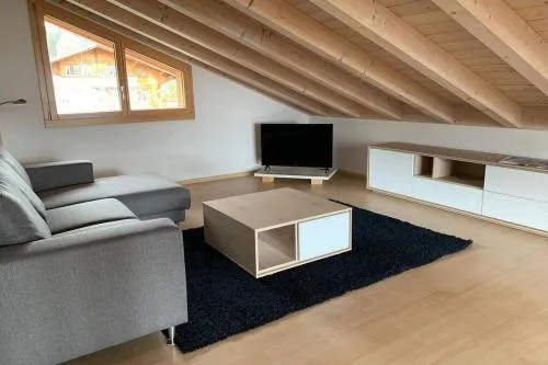 Région de GSTAAD, charmant chalet duplex de 80m2 in Zweisimmen, Schweiz