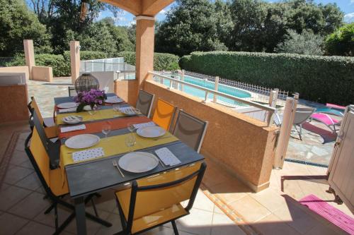 Létesítmények, Di Felicita in Bastelica