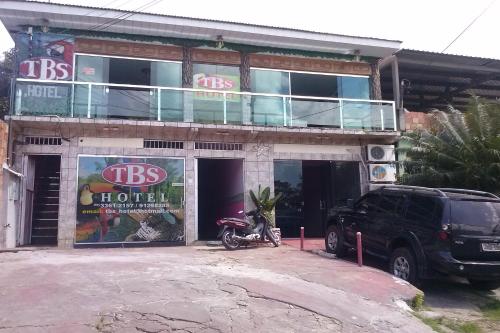 . OYO TBS Hotel