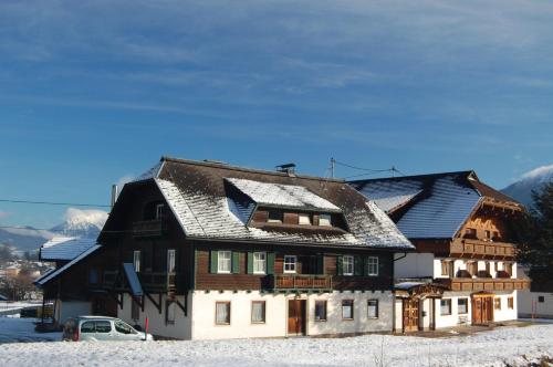 Bejárat, Pension Marienhof in Egg Bei Hermagor