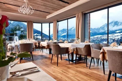 Hotel Bergkranz in Mieders, Österreich