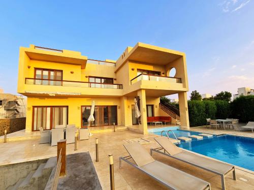 wonderful villa in El Gouna - Hurghada