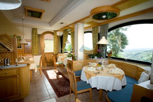 Restaurante, das kappel wein gut hotel in Kitzeck