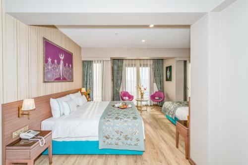 Taximist Hotel, Istanbul