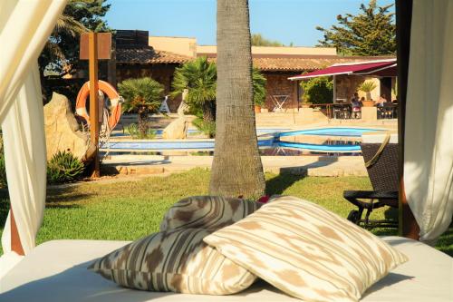 Agroturismo Finca Sa Tanca in كالا دور