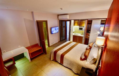 Double Room room in Samsara Hotel