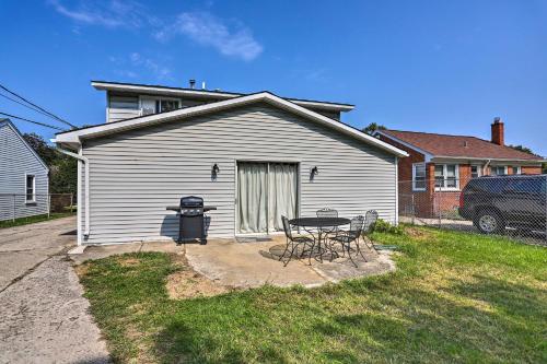 Royal Oak Unit Less Than 10 Min to Vibrant Downtown!